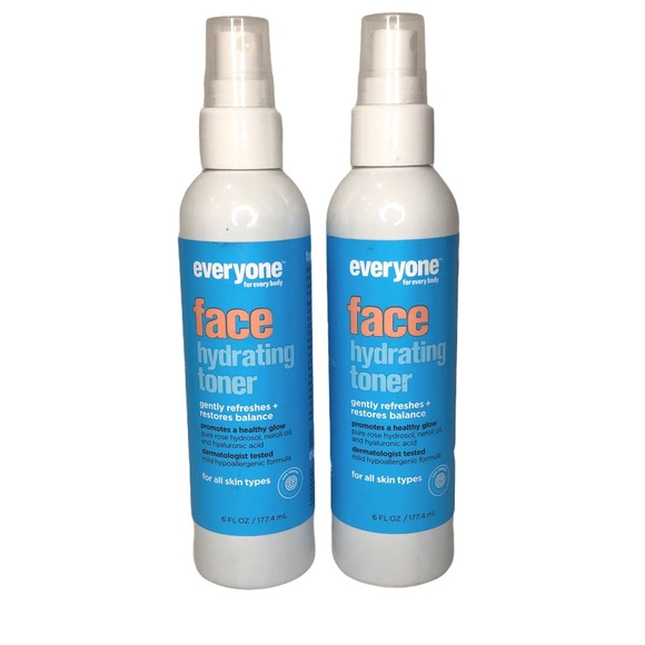 everyone face hydrating toner